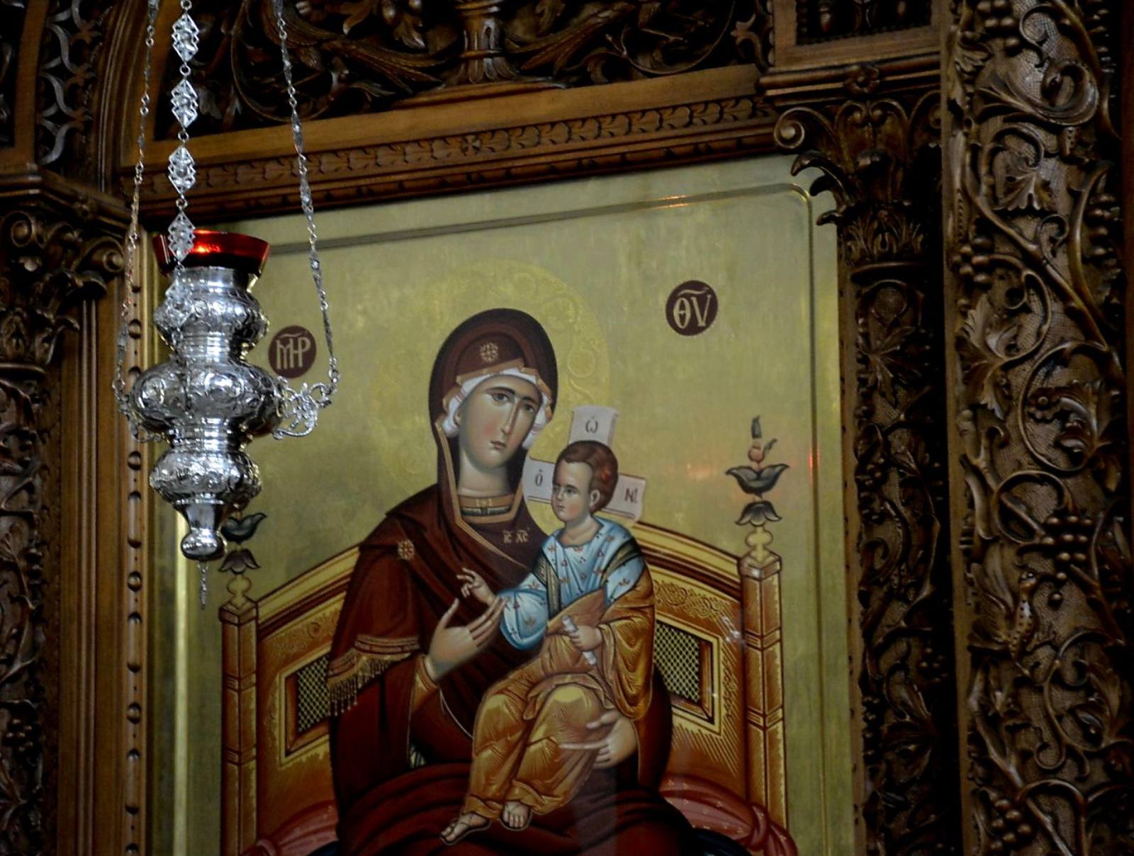 Δύο Ακολουθίες Χαιρετισμών στον Ναό μας